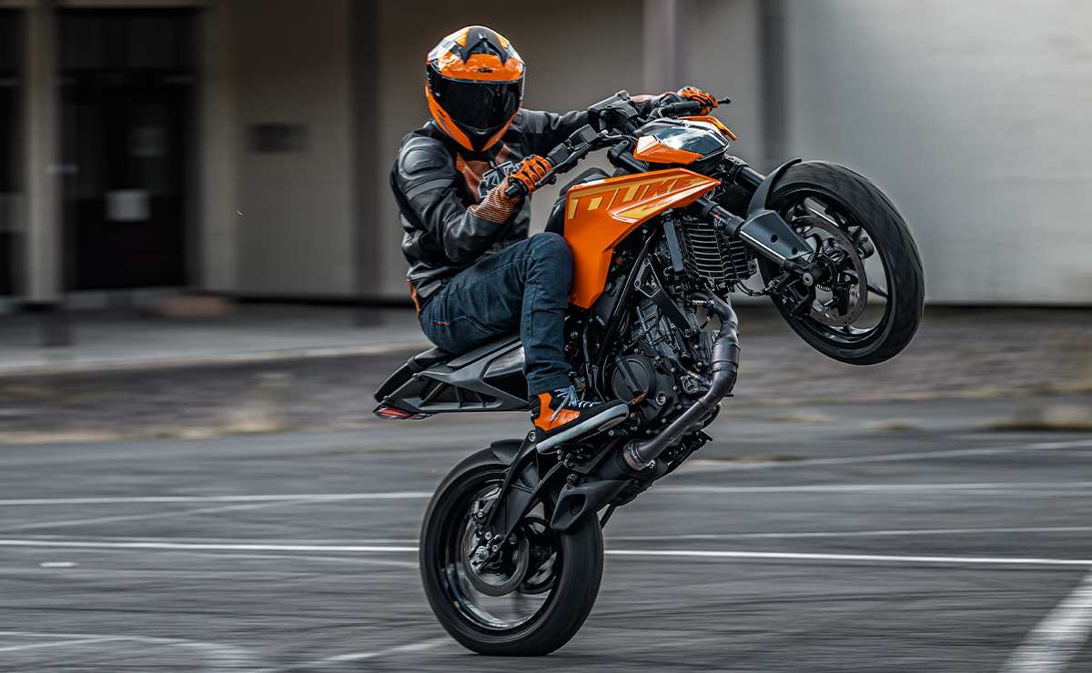 MDP KTM 250 Duke 2024 El Renacer de las Motos Naked de 250cc: Un Nuevo Horizonte Entre Calidad y Accesibilidad