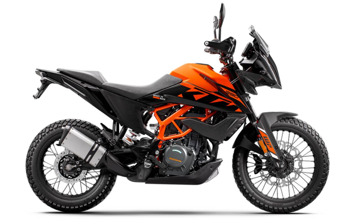 MDP KTM 390 Adventure 2023 lateral KTM y BBVA se alían para ofrecer financiamiento único en motos: ¿La oportunidad que estabas esperando?