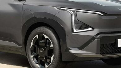 MDP Kia EV5 frontal El Kia EV5: La Revolución Eléctrica Que Convive Con El Legendario Sportage
