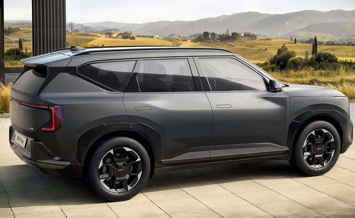 MDP Kia EV5 El Kia EV5: La Revolución Eléctrica Que Convive Con El Legendario Sportage