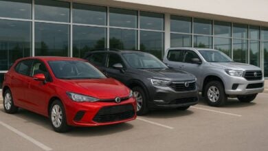 MDP Mercado primer semestre El mercado automotor 2023: ¿Cómo se está moviendo la competencia entre motos, autos y camiones?