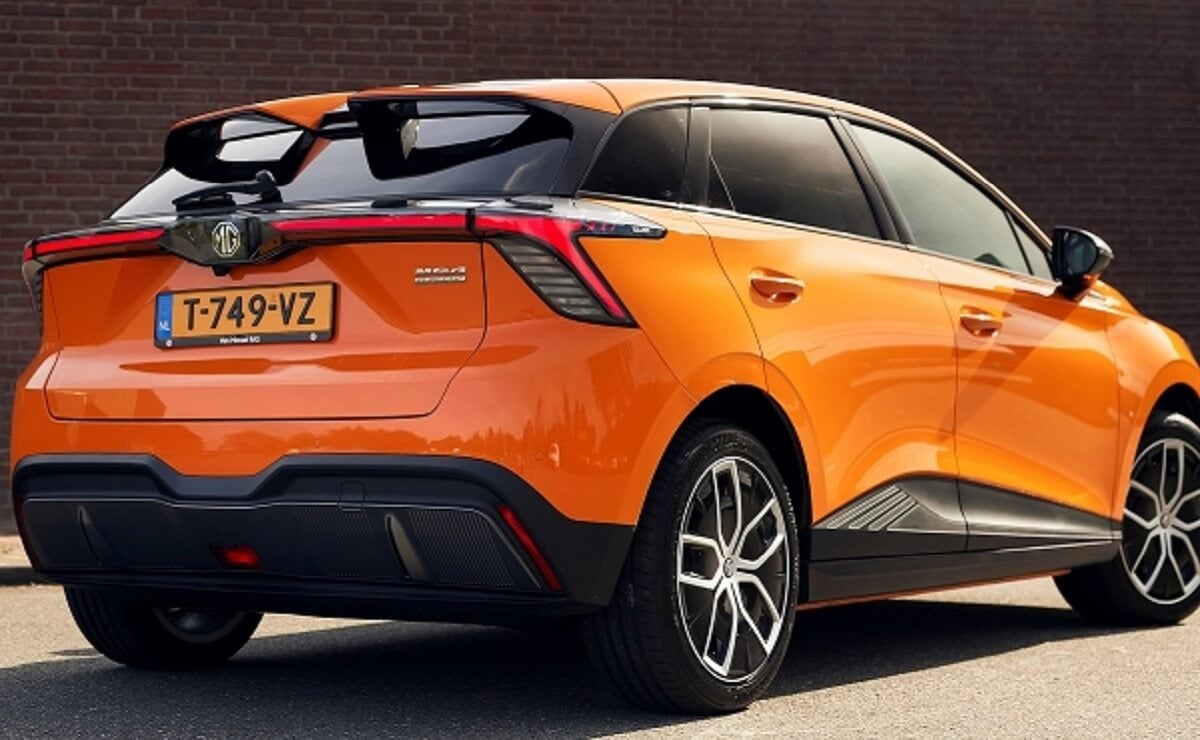 MDP Modelo en el que el MG2 se inspira MG2: La Revolución Eléctrica China que Promete Sacudir el Mercado Automotriz