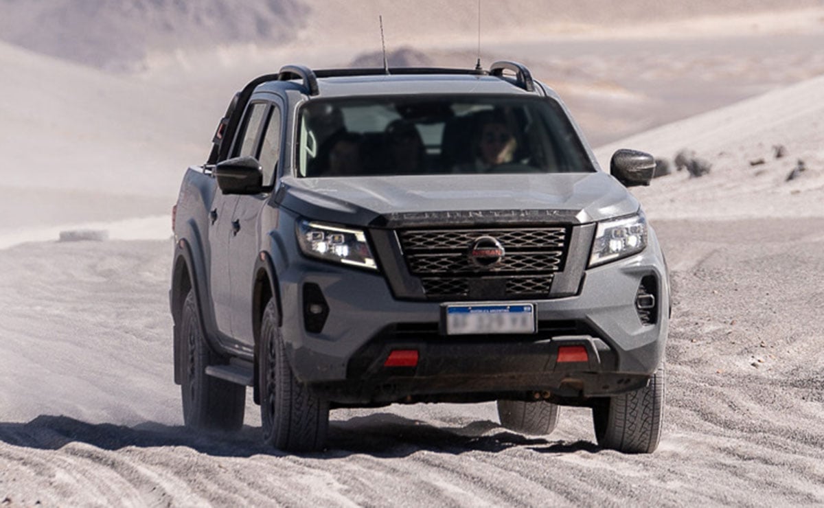 MDP Nissan Frontier 100 mil unidades 1 Renovación y Diversidad en el Mercado de Pick Ups: ¿Cuál es la Mejor para Ti?
