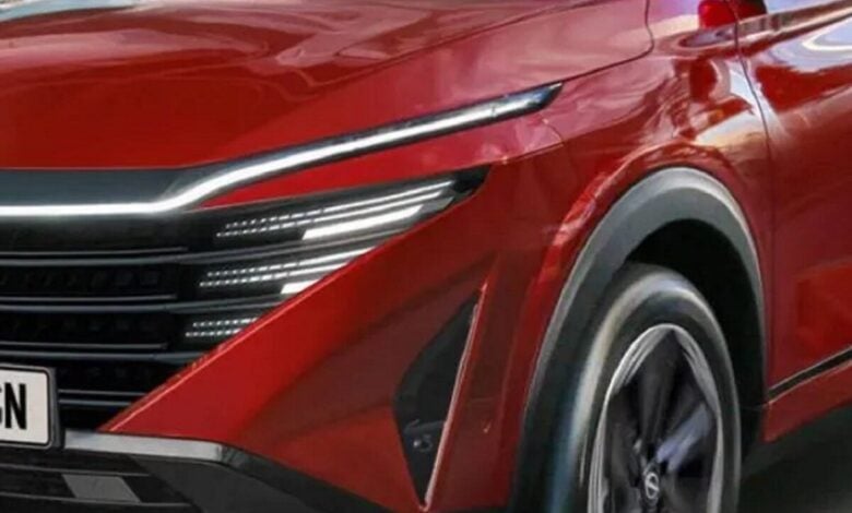 El Nissan Kait: El nuevo competidor en el segmento B-SUV que desafía a los líderes actuales MDP Nissan Kait frontal El Nissan Kait: El nuevo competidor en el segmento B-SUV que desafía a los líderes actuales