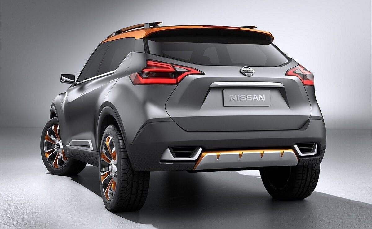 MDP Nissan Kait nuevo SUV El Nissan Kait: El nuevo competidor en el segmento B-SUV que desafía a los líderes actuales