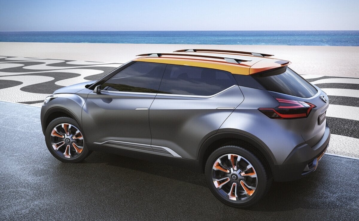 MDP Nissan Kait proyeccion El Nissan Kait: El nuevo competidor en el segmento B-SUV que desafía a los líderes actuales