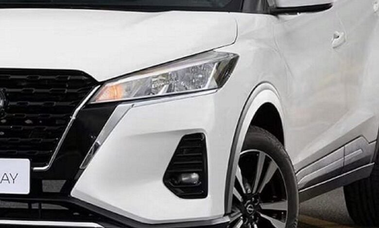 Nissan Kicks Play 2025: La Renovación que Promete Conquistar el Segmento de los SUVs Compactos MDP Nissan Kicks Play actual Nissan Kicks Play 2025: La Renovación que Promete Conquistar el Segmento de los SUVs Compactos