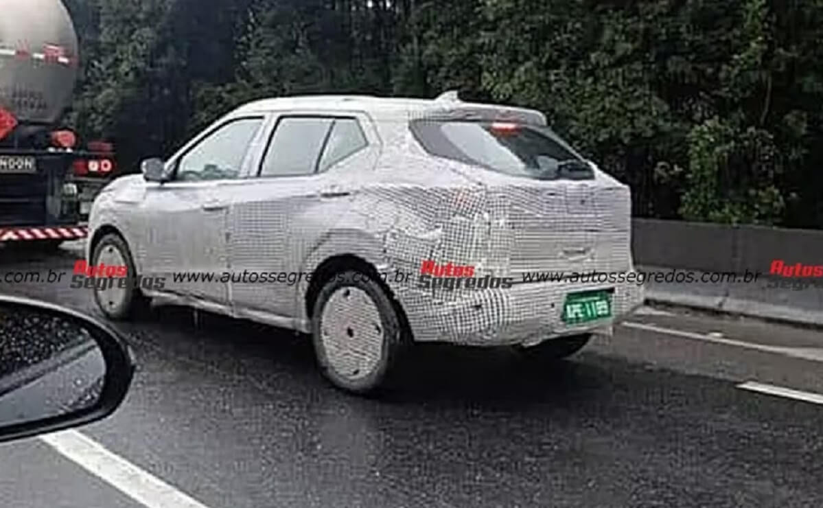MDP Nissan Kicks Play nuevo Nissan Kicks Play 2025: La Renovación que Promete Conquistar el Segmento de los SUVs Compactos