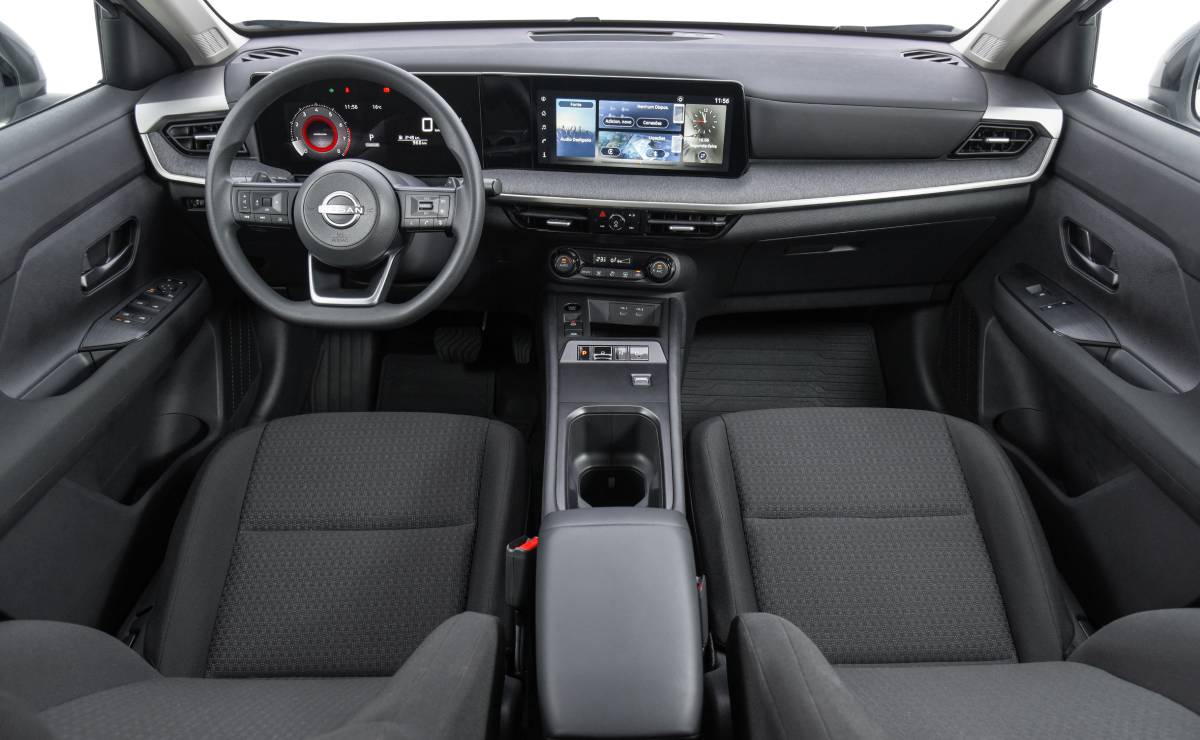 MDP Nissan Kicks Sense interior 1 ¿Por qué no deberías subestimar las versiones básicas de los nuevos modelos?