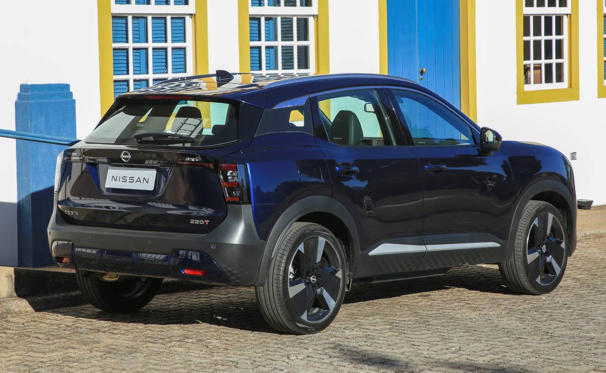 MDP Nissan Kicks trasera ¿Qué novedades nos trae el mercado argentino de autos hacia fin de año?