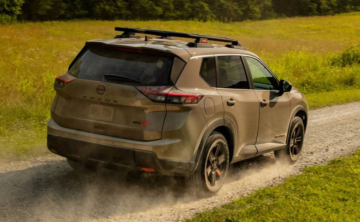 MDP Nissan Rogue 2026 accion ¿Qué trae de nuevo el Nissan Rogue 2026 al mercado norteamericano?