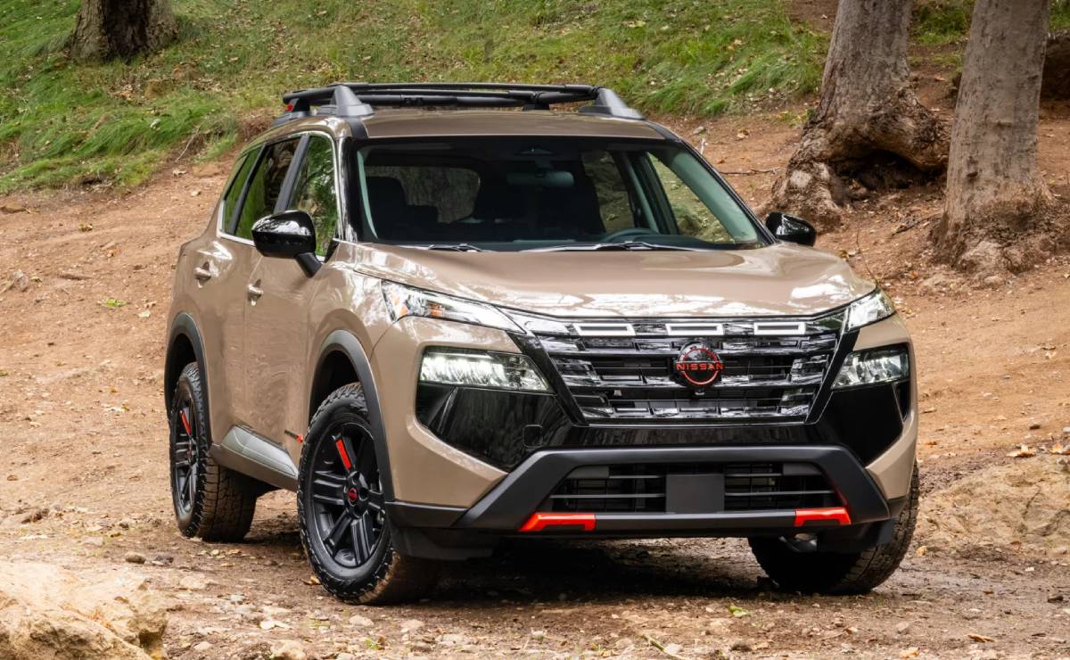 MDP Nissan Rogue 2026 trompa ¿Qué trae de nuevo el Nissan Rogue 2026 al mercado norteamericano?