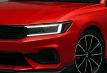 MDP Nissan Tsuru 1 El Regreso del Nissan Tsuru: Un Clásico Japonés Reinventado como Sedán Futurista