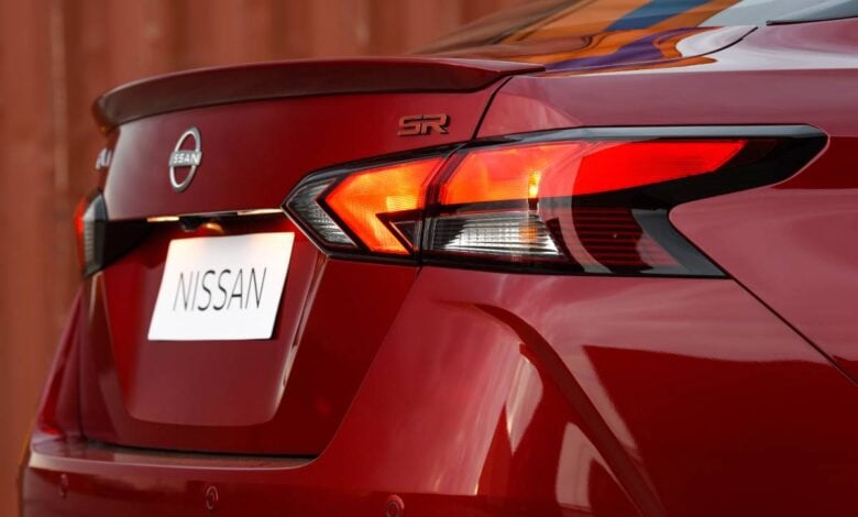 ¿Por qué el Nissan Versa es el auto más vendido de México en 2025? MDP Nissan Versa cola 1 ¿Por qué el Nissan Versa es el auto más vendido de México en 2025?