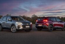MDP Nueva Chevrolet Tracker rivales Lanzamiento Cuádruple de Chevrolet: La Nueva Tracker Arriba al Mercado Local