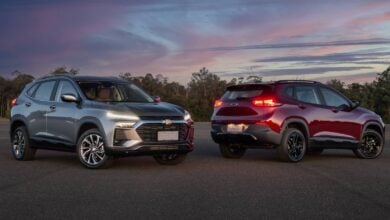 MDP Nueva Chevrolet Tracker rivales Lanzamiento Cuádruple de Chevrolet: La Nueva Tracker Arriba al Mercado Local