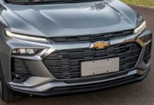 MDP Nueva Chevrolet Tracker trompa La nueva Chevrolet Tracker: ¿Por qué es el SUV más esperado del segmento B en Argentina?