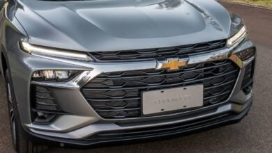 MDP Nueva Chevrolet Tracker trompa La nueva Chevrolet Tracker: ¿Por qué es el SUV más esperado del segmento B en Argentina?