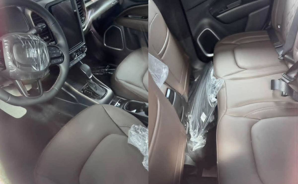 MDP Nueva Fiat Toro interior 1 La Nueva Fiat Toro 2023: Innovación y Elegancia para Dominar las Carreteras