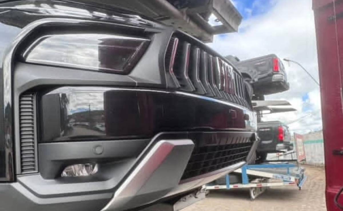 MDP Nueva Fiat Toro trompa 1 La Nueva Fiat Toro 2023: Innovación y Elegancia para Dominar las Carreteras