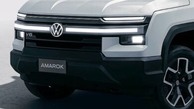 MDP Nueva Volkswagen Amarok V6 2027 teaser La Nueva Volkswagen Amarok 2027: Innovación en el Mundo de las Pick-ups