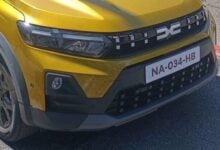 MDP Nuevo Dacia Sandero teaser Dacia Sandero 2025: Renovación del Clásico del Segmento B Europeo