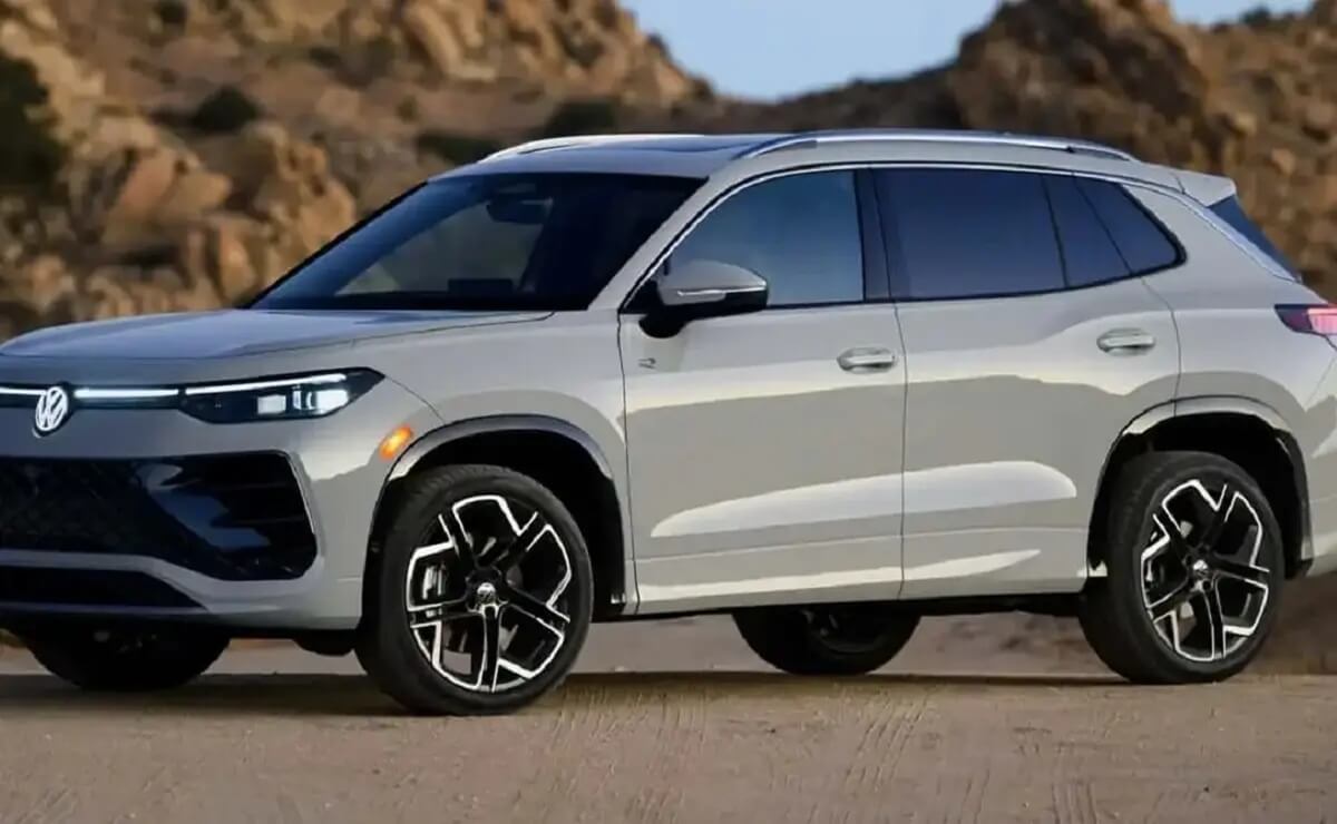 MDP Nuevo Volkswagen Tiguan Toyota RAV4: El Dominante Absoluto del Mercado SUV en México