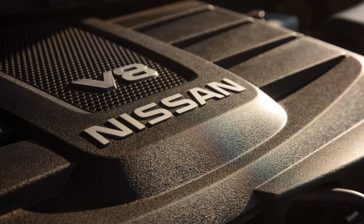 MDP Pick up Nissan Titano motor ¿Es la Nissan Titan la Pick Up Full-Size que el Mercado Norteamericano Necesita?