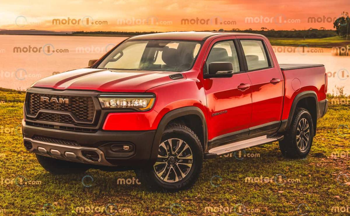 MDP Pick up RAM frente 2 Las Nuevas Estrellas del Mercado de Pick Ups: ¿Cuál es la Mejor Opción para Ti?