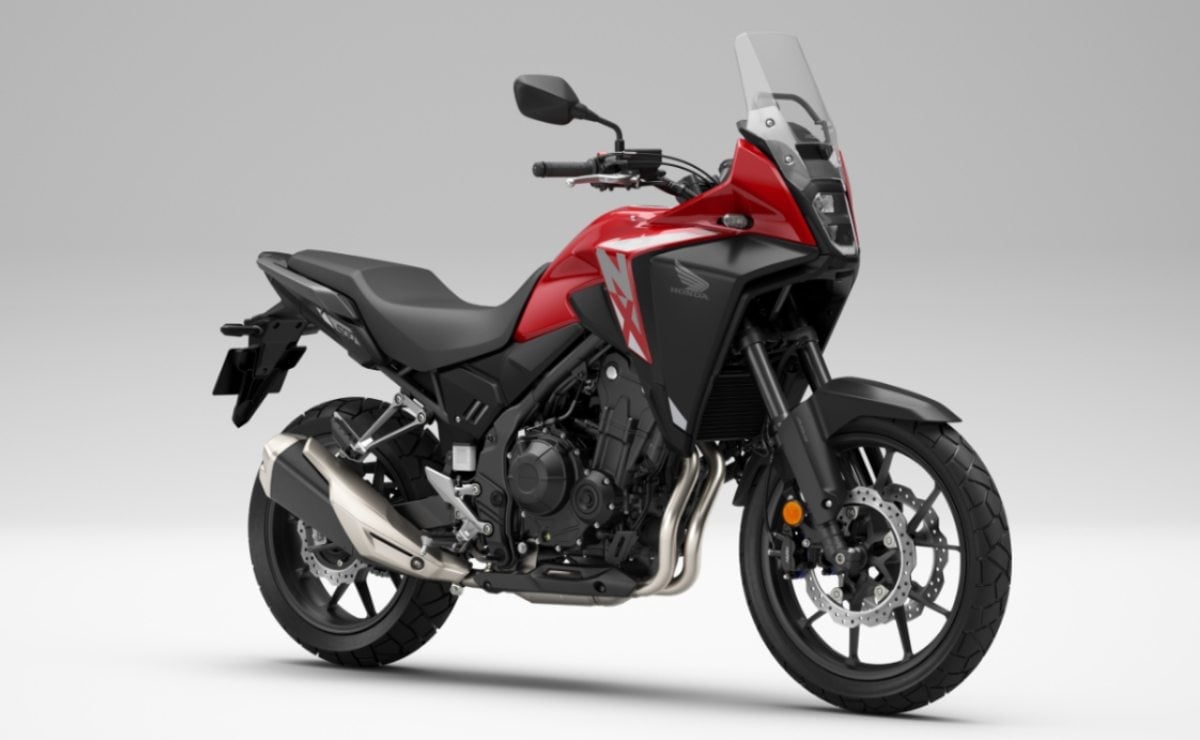 MDP Precios Honda 2024 NX500 ¿Es la Honda NX500 la Revolución que Promete en el Mundo de las Motos?