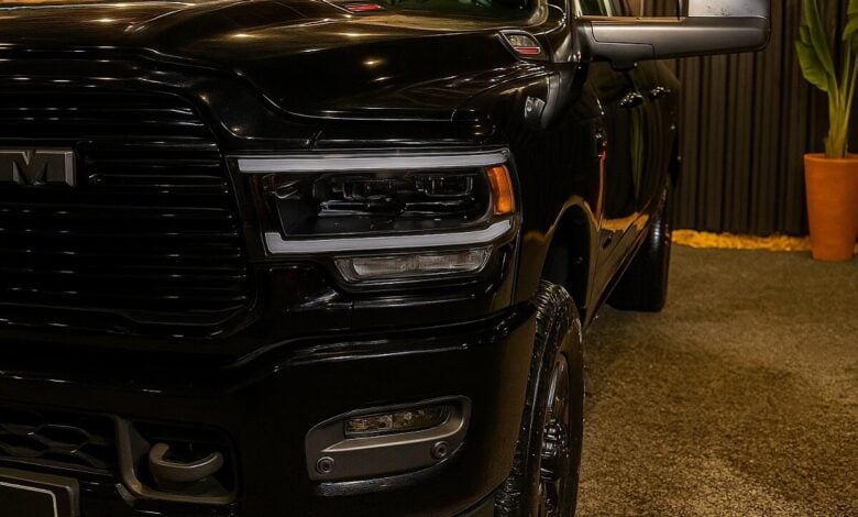 RAM 3500: Una Nueva Era para las Pick Ups de Gran Potencia MDP RAM 3500 nueva 3 RAM 3500: Una Nueva Era para las Pick Ups de Gran Potencia