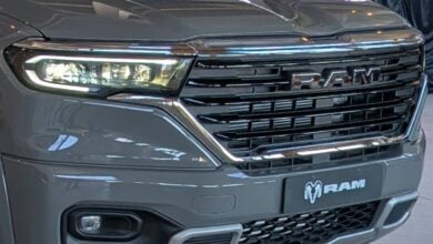 MDP RAM Rampage Bighorn teaser 1 RAM Rampage Big Horn: La esperada pick up turbodiesel llega al mercado