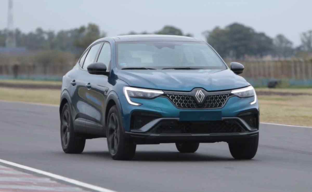 MDP Renault Arkana 4 Renault Arkana: La nueva apuesta que redefine el mercado de SUVs