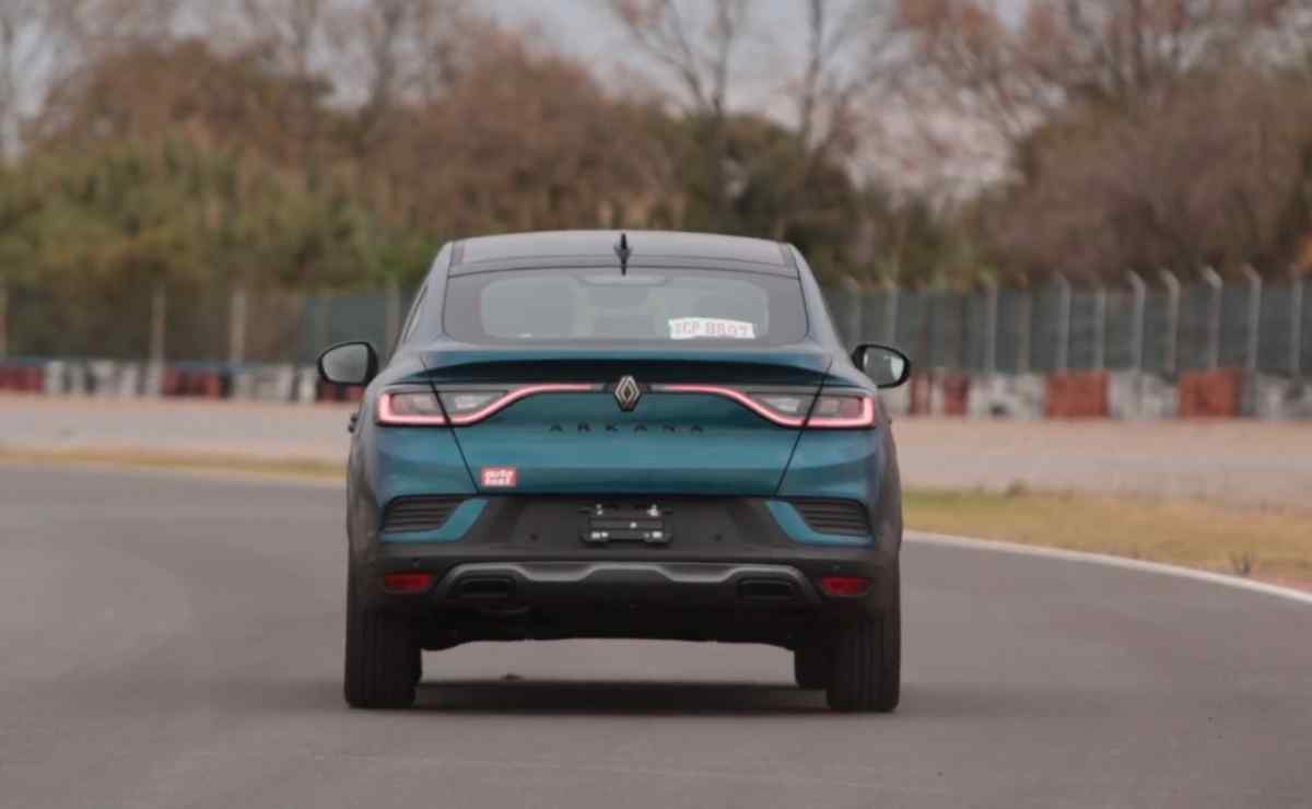 MDP Renault Arkana 5 Renault Arkana: La nueva apuesta que redefine el mercado de SUVs
