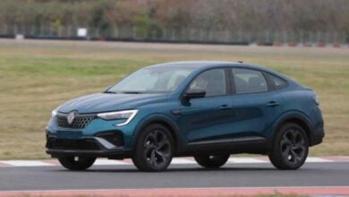 MDP Renault Arkana 6 Renault Arkana: La nueva apuesta que redefine el mercado de SUVs