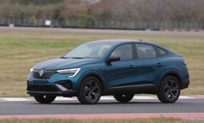 Renault Arkana: La nueva apuesta que redefine el mercado de SUVs MDP Renault Arkana 6 Renault Arkana: La nueva apuesta que redefine el mercado de SUVs