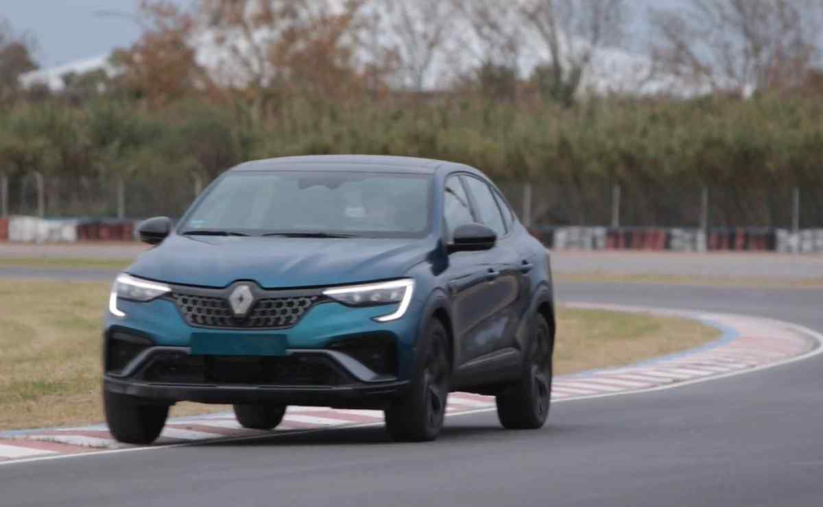 MDP Renault Arkana 7 Renault Arkana: La nueva apuesta que redefine el mercado de SUVs