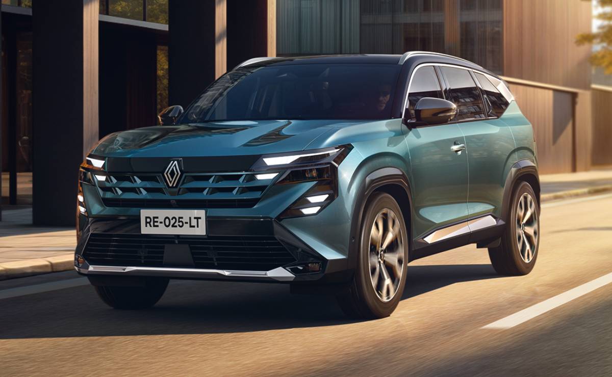 MDP Renault Boreal accion Renault Boreal: La Nueva Apuesta Francesa en el Competitivo Mundo de los SUV