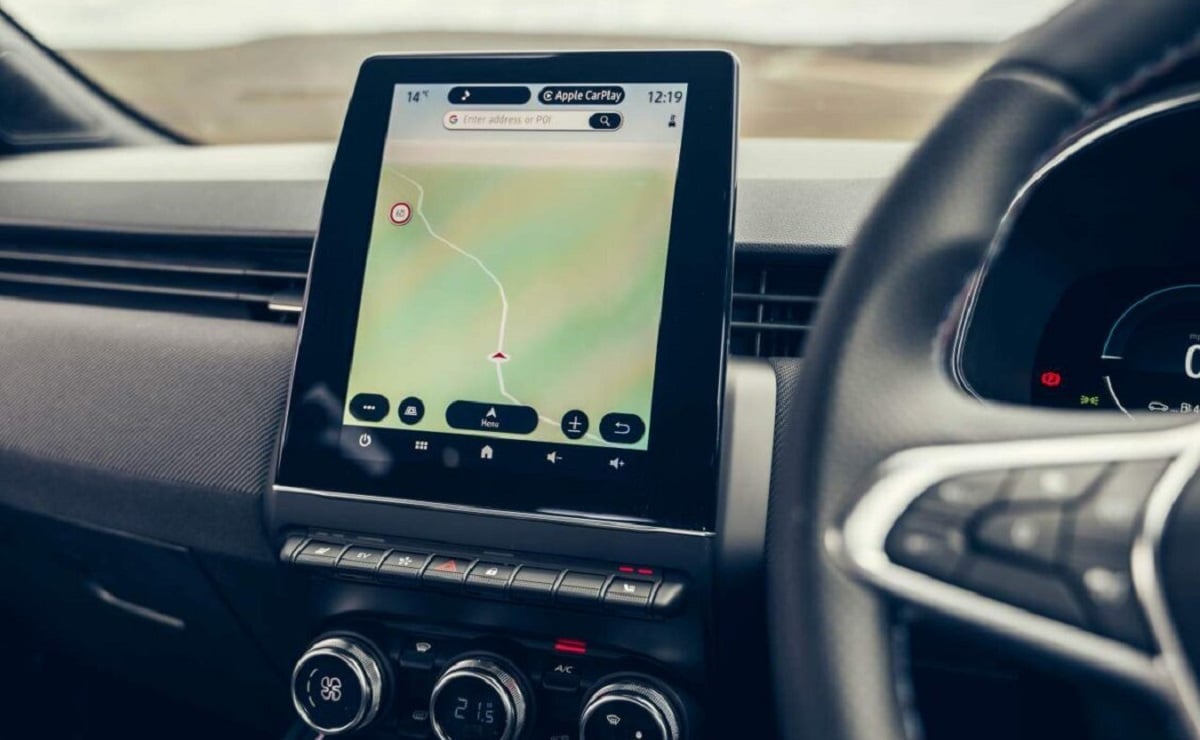 MDP Renault Clio interior El Nissan Versa se renueva: ¿Qué podemos esperar de este sedán best seller?