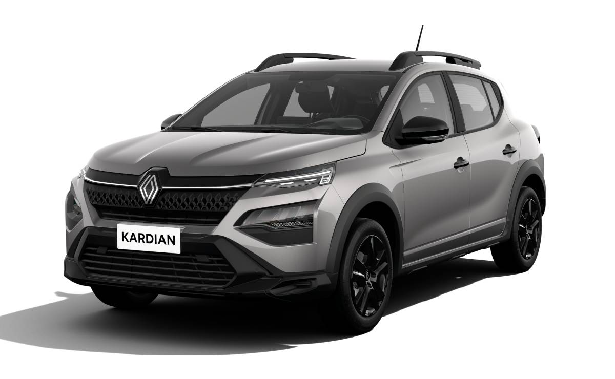 MDP Renault Kardian Authentic frente Renault Kardian: La Nueva Alternativa Automática que Revoluciona el Segmento de los SUV Compactos