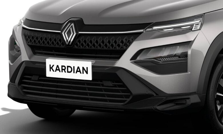 MDP Renault Kardian Authentic teaser Renault Kardian: La Nueva Alternativa Automática que Revoluciona el Segmento de los SUV Compactos