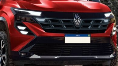 MDP Renault Niagara teaser ¿La nueva pick up compacta de Renault revolucionará el mercado argentino?