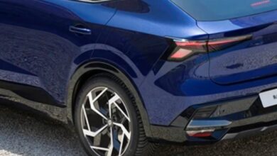 MDP Renault Rafale Presidencial Renault Rafale Presidencial: El SUV de lujo que redefine el concepto de oficina sobre ruedas
