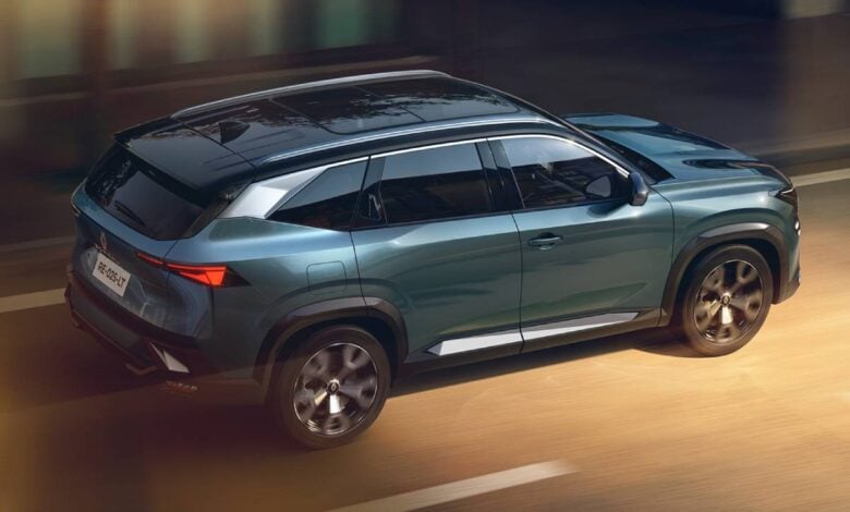 Renault Boreal: La Nueva Apuesta Francesa en el Competitivo Mundo de los SUV MDP Renualt Boreal rivales Renault Boreal: La Nueva Apuesta Francesa en el Competitivo Mundo de los SUV