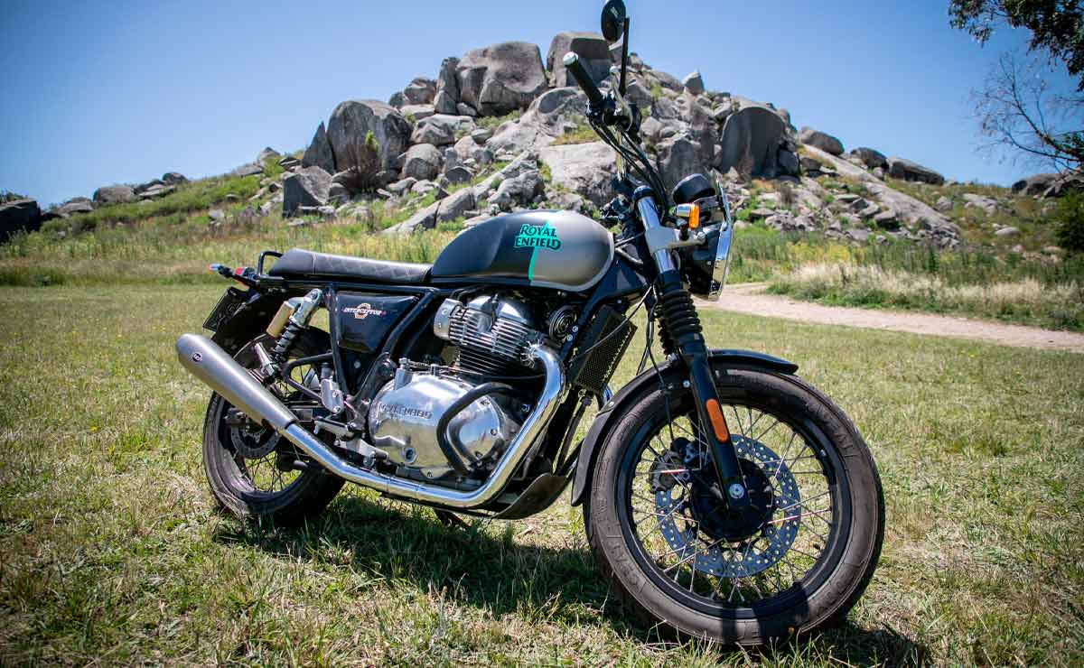 MDP Royal Enfield Interceptor 650 Tandil Las Mejores Motos por Menos de 15 Mil Dólares: Rendimiento y Estilo a tu Alcance