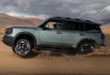 MDP SUV Jetour T1 perfil accion Nuevo SUV de Famly: ¿El lanzamiento más esperado en Argentina?