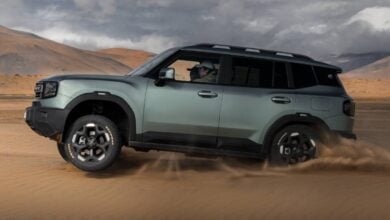 MDP SUV Jetour T1 perfil accion Nuevo SUV de Famly: ¿El lanzamiento más esperado en Argentina?