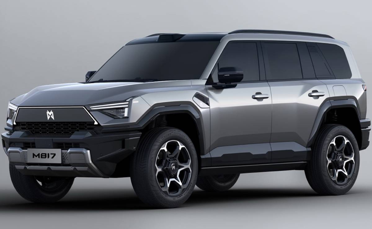 MDP SUV M Hero M817 frente Dongfeng M-Hero M817: El SUV Eléctrico que Revoluciona el Mercado Asiático