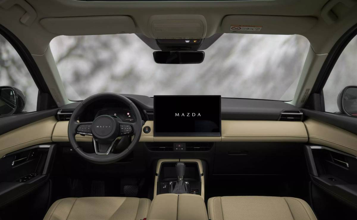 MDP SUV Mazda CX 5 interior Mazda CX-5 2024: Rediseño Esperado para Liderar el Segmento SUV Compacto