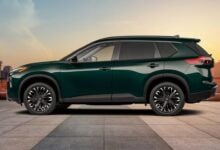 MDP SUV Nissan Rogue 2026 perfil ¿Qué trae de nuevo el Nissan Rogue 2026 al mercado norteamericano?